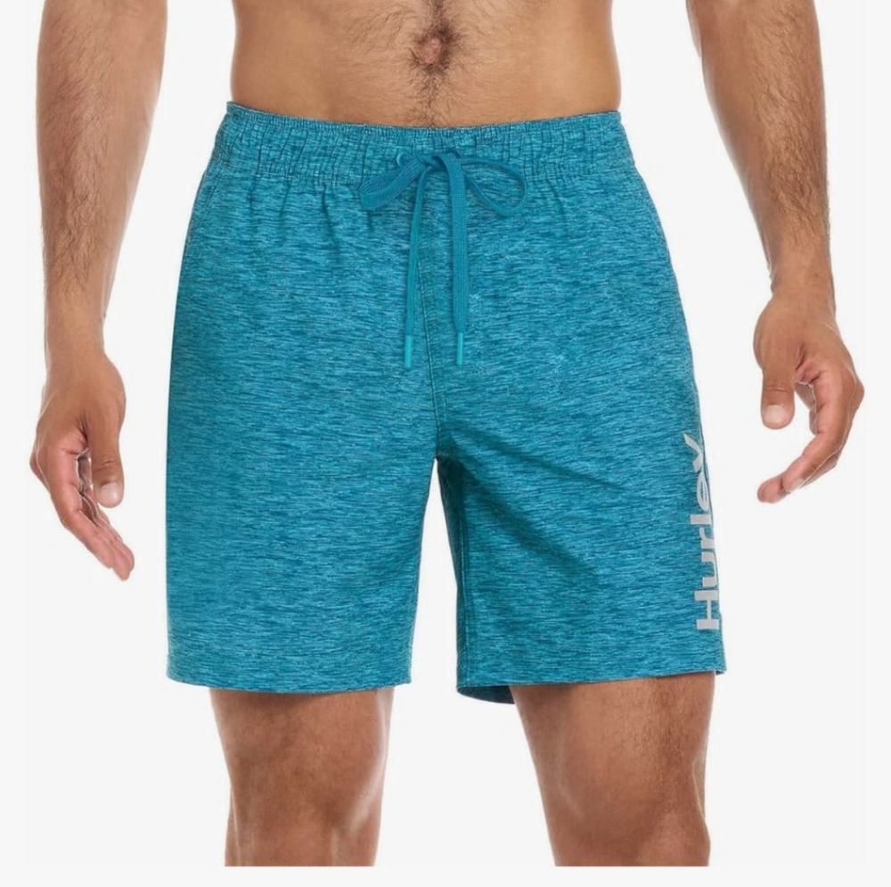 Men's Hurley Swim Trunks